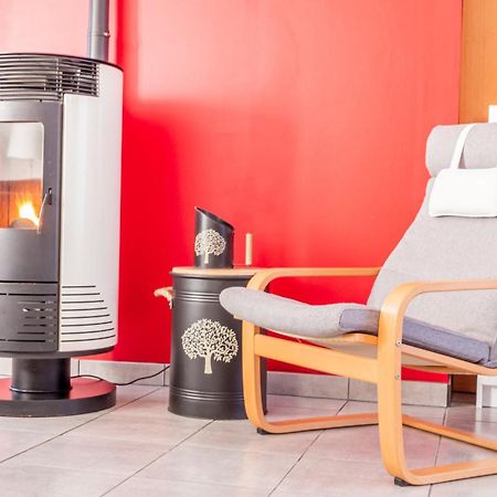 Le Cissereau - Chambres Et Table D'Hotes Onzain Exterior photo
