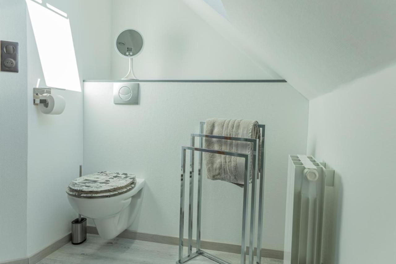 Le Cissereau - Chambres Et Table D'Hotes Onzain Exterior photo