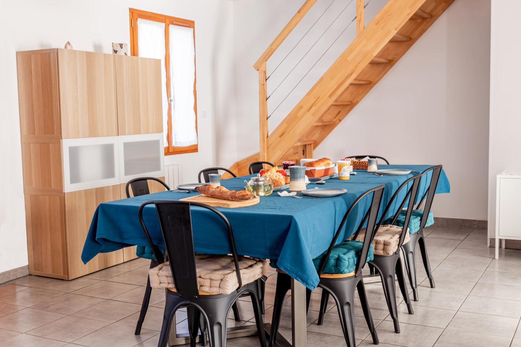 Le Cissereau - Chambres Et Table D'Hotes Onzain Exterior photo